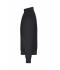 Heren Men's Blouson Zwart/zilver 11477