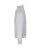 Heren Men's Blouson Zwart/zilver 11477