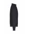 Heren Men's Blouson Zwart/zilver 11477
