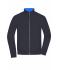 Heren Men's Blouson Navy/blauw 11477