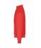 Heren Men's Blouson Rood/zwart 11477