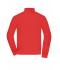 Heren Men's Blouson Rood/zwart 11477
