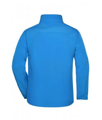 Heren Men's Softshell Jacket Aqua 7306