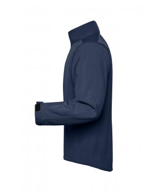 Heren Men's Softshell Jacket Navy 7306