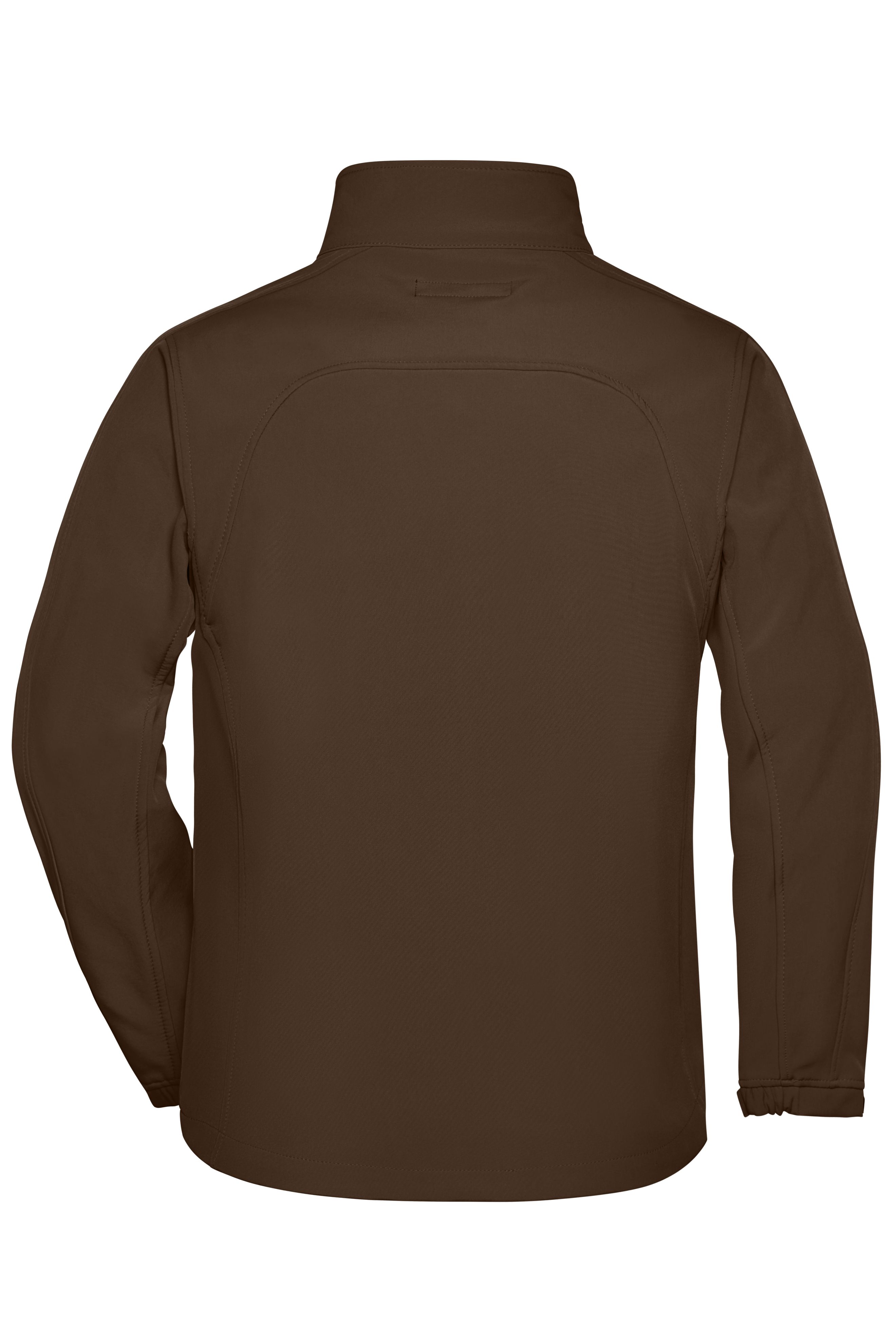 Men Men's Softshell Jacket BrownDaiber