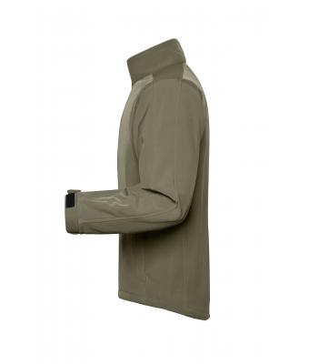 Heren Men's Softshell Jacket Olijf 7306