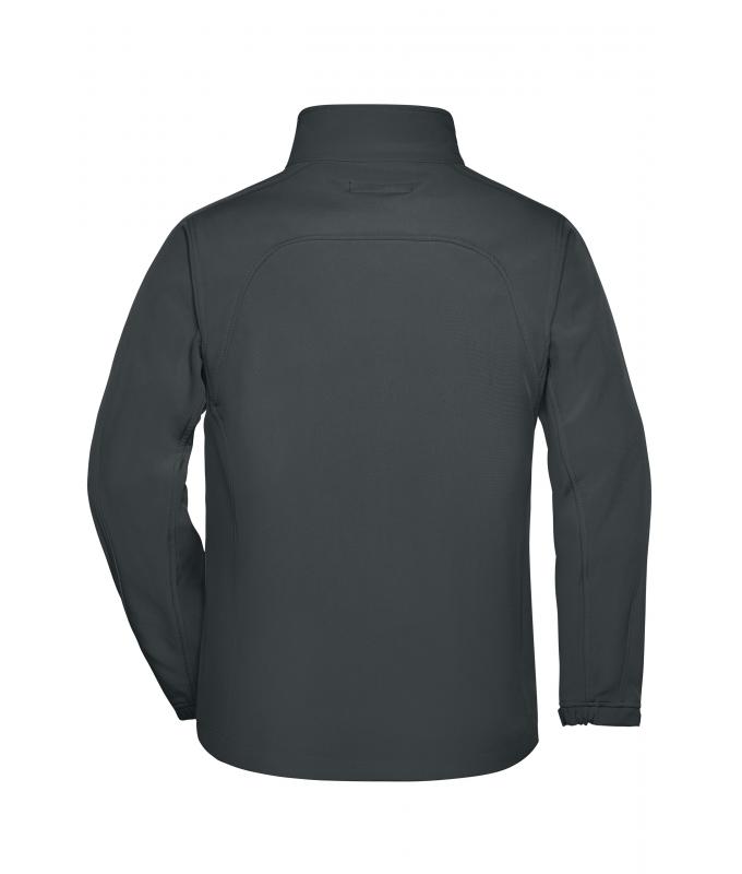 Herren Men's Softshell Jacket Carbon 7306