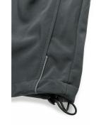Herren Men's Softshell Jacket Carbon 7306