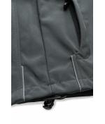 Herren Men's Softshell Jacket Carbon 7306