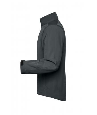 Heren Men's Softshell Jacket Carbon 7306