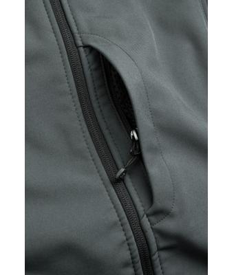 Heren Men's Softshell Jacket Carbon 7306