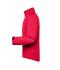 Heren Men's Softshell Jacket Rood 7306