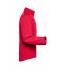 Heren Men's Softshell Jacket Rood 7306