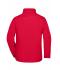 Heren Men's Softshell Jacket Rood 7306
