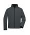 Heren Men's Softshell Jacket Carbon 7306