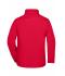 Herren Men's Softshell Jacket Red 7306