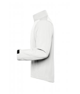 Heren Men's Softshell Jacket Gebroken-wit 7306