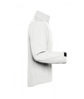 Heren Men's Softshell Jacket Gebroken-wit 7306