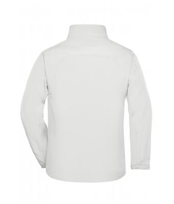 Heren Men's Softshell Jacket Gebroken-wit 7306