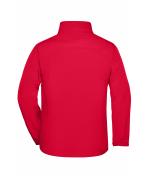 Homme Veste softshell homme Rouge 7306