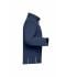 Kinder Softshell Jacket Junior Navy 7307