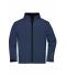 Kinder Softshell Jacket Junior Navy 7307