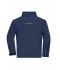 Kids Softshell Jacket Junior Navy 7307