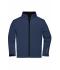 Kids Softshell Jacket Junior Navy 7307