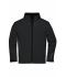 Kids Softshell Jacket Junior Black 7307