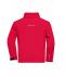 Kids Softshell Jacket Junior Red 7307