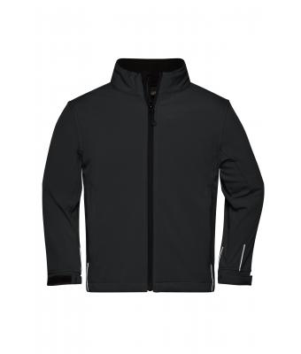 Enfant Veste softshell enfant Noir 7307