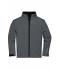 Enfant Veste softshell enfant Carbone 7307