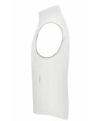 Homme Gilet softshell homme Blanc-cassé 7308