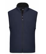 Homme Gilet softshell homme Marine 7308