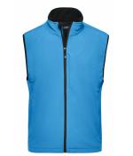 Homme Gilet softshell homme Aqua 7308