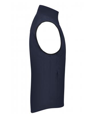 Heren Men's Softshell Vest Navy 7308