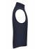 Heren Men's Softshell Vest Navy 7308
