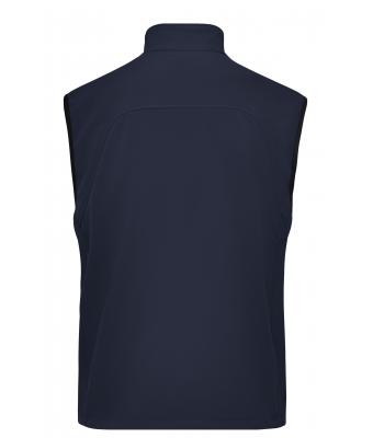Heren Men's Softshell Vest Navy 7308