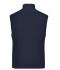 Men Men's Softshell Vest Navy 7308