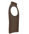 Heren Men's Softshell Vest Bruin 7308