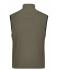 Heren Men's Softshell Vest Olijf 7308