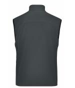 Herren Men's Softshell Vest Carbon 7308