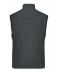 Men Men's Softshell Vest Carbon 7308