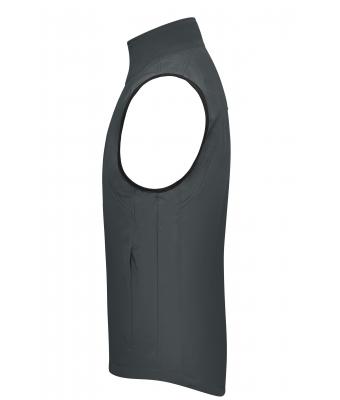 Heren Men's Softshell Vest Carbon 7308