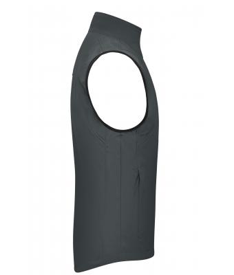 Heren Men's Softshell Vest Carbon 7308