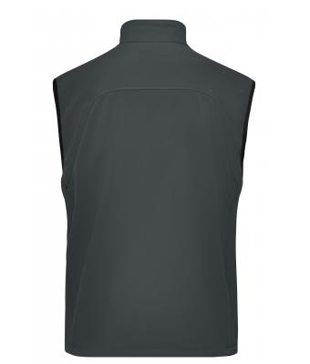 Heren Men's Softshell Vest Carbon 7308