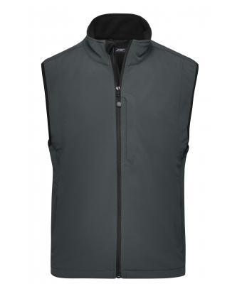 Heren Men's Softshell Vest Carbon 7308
