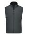 Heren Men's Softshell Vest Carbon 7308