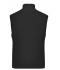 Heren Men's Softshell Vest Zwart 7308