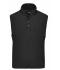 Heren Men's Softshell Vest Zwart 7308